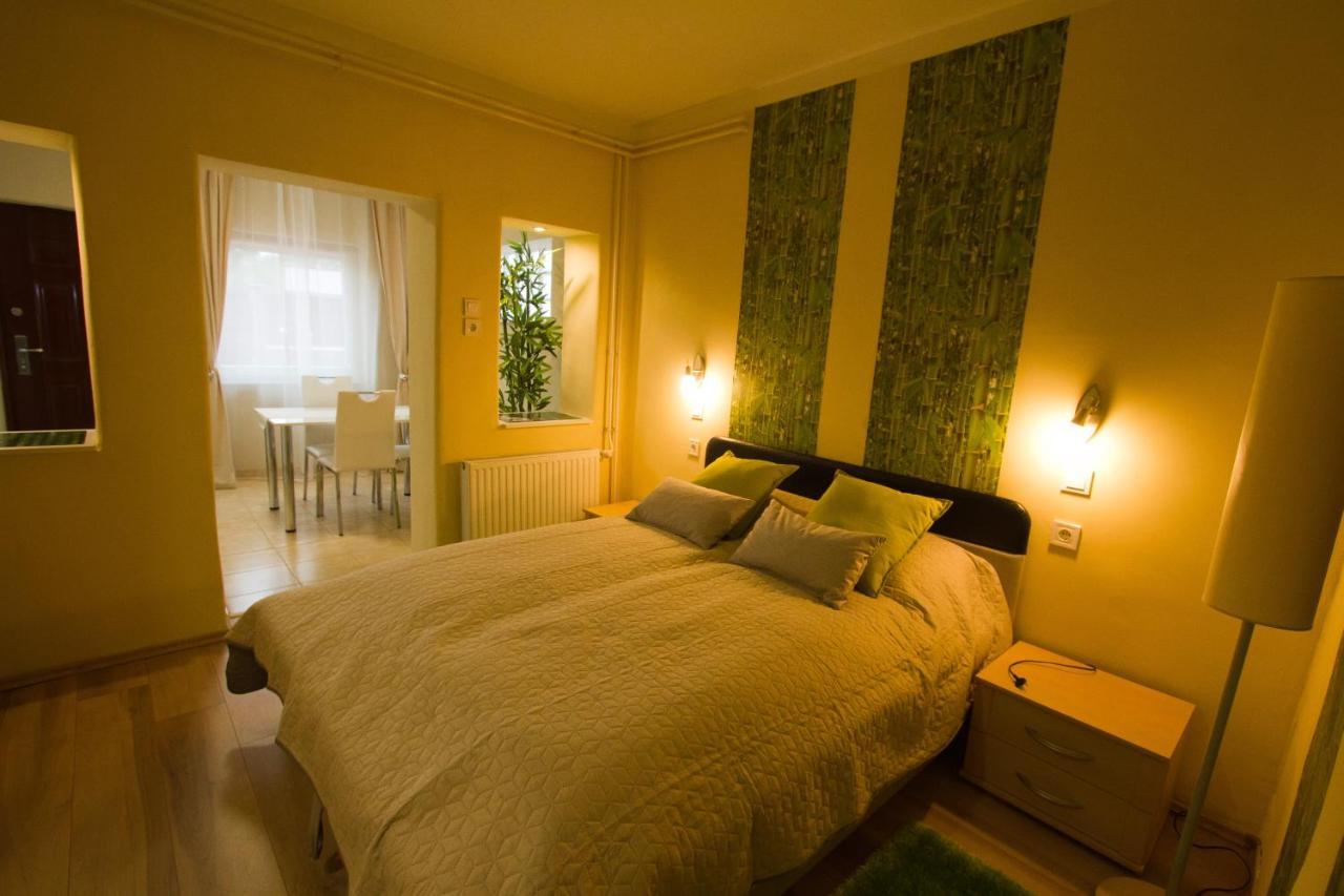 Angyal Apartman Cserkeszőlő Bagian luar foto